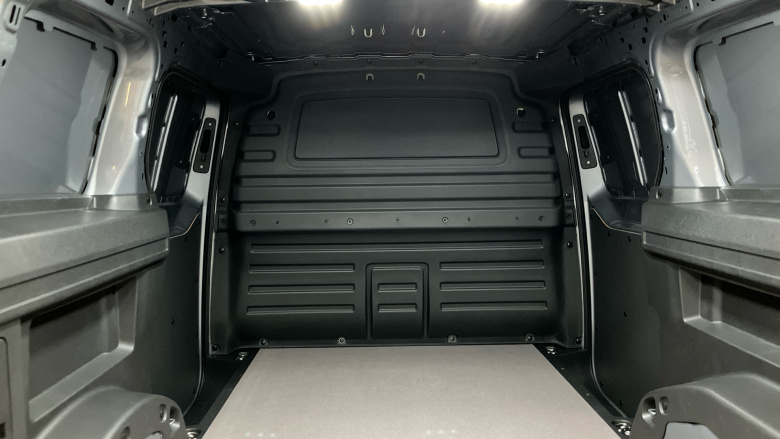 Volkswagen Id.Buzz Cargo 210kW Commerce 79kWh Auto